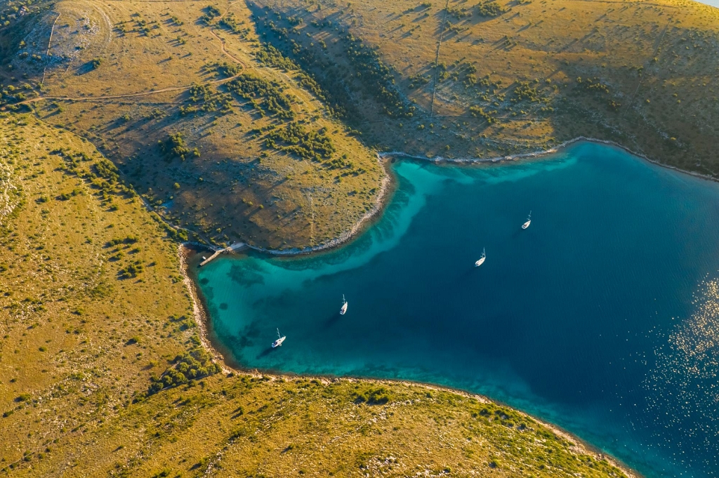 kornati islands yacht invest ziele freiheit